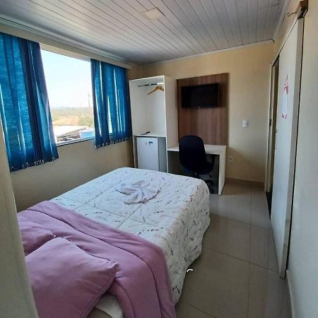 Hotel Brasilia - Centro Eksteriør billede