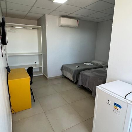 Hotel Brasilia - Centro Eksteriør billede
