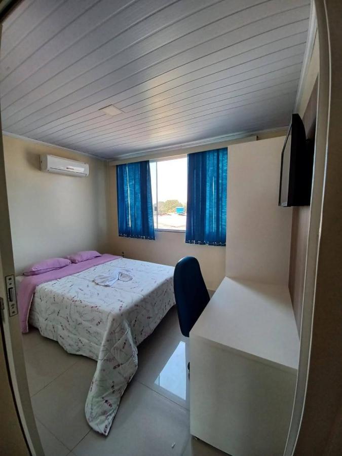 Hotel Brasilia - Centro Eksteriør billede