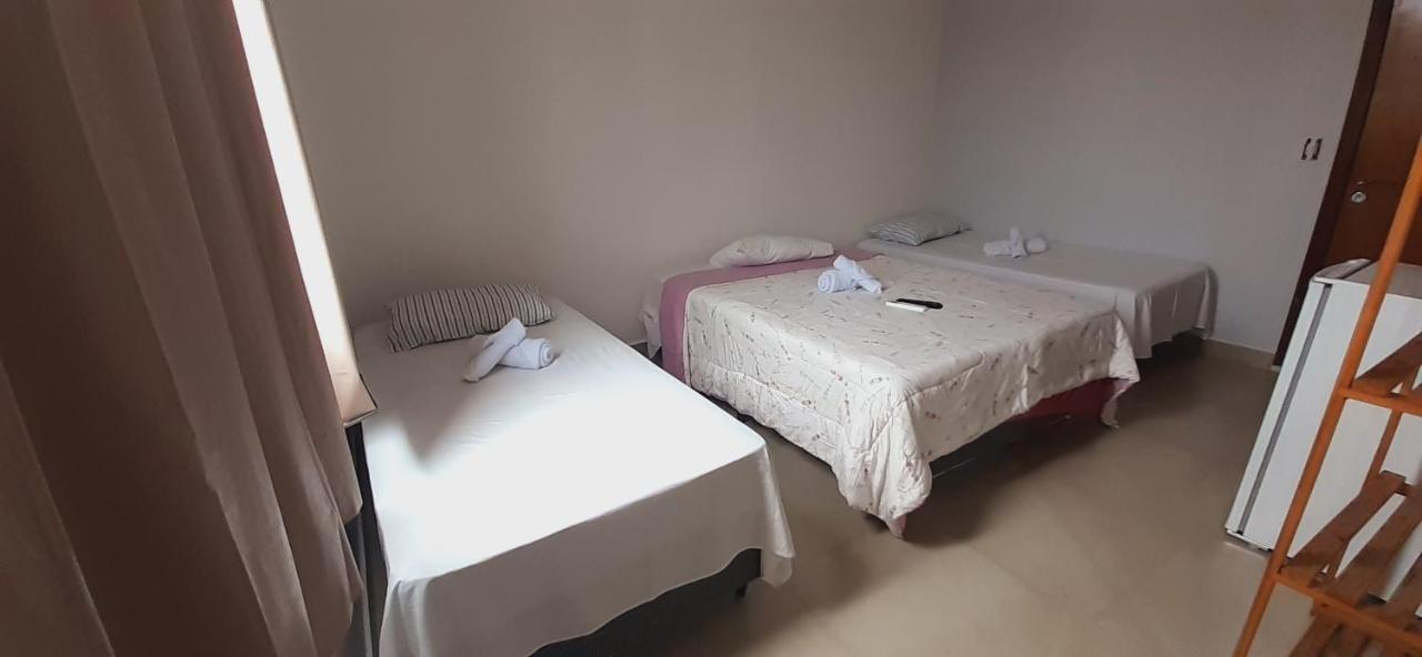 Hotel Brasilia - Centro Eksteriør billede
