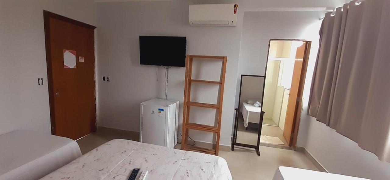 Hotel Brasilia - Centro Eksteriør billede