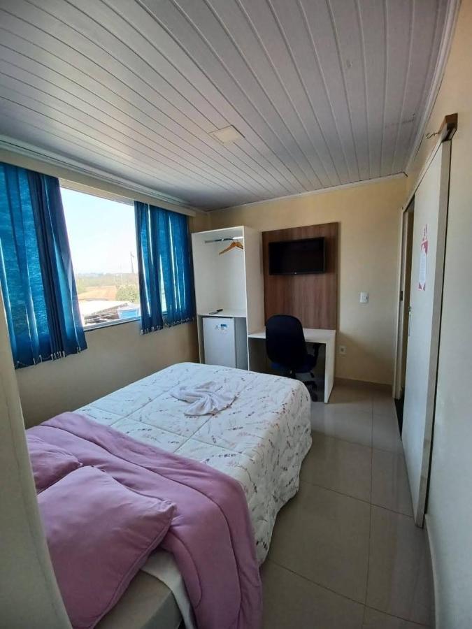 Hotel Brasilia - Centro Eksteriør billede