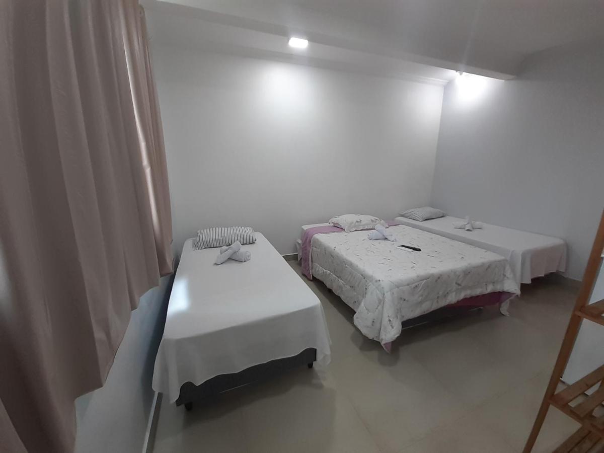 Hotel Brasilia - Centro Eksteriør billede