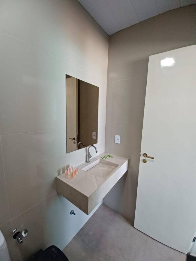 Hotel Brasilia - Centro Eksteriør billede