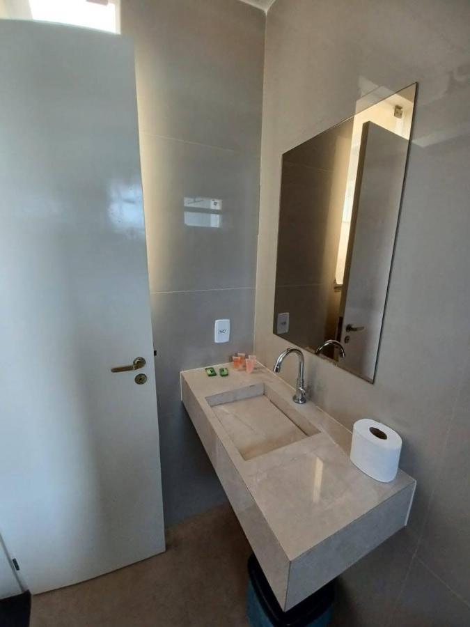 Hotel Brasilia - Centro Eksteriør billede