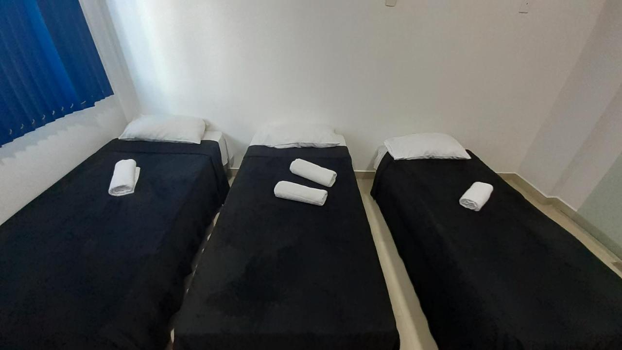 Hotel Brasilia - Centro Eksteriør billede