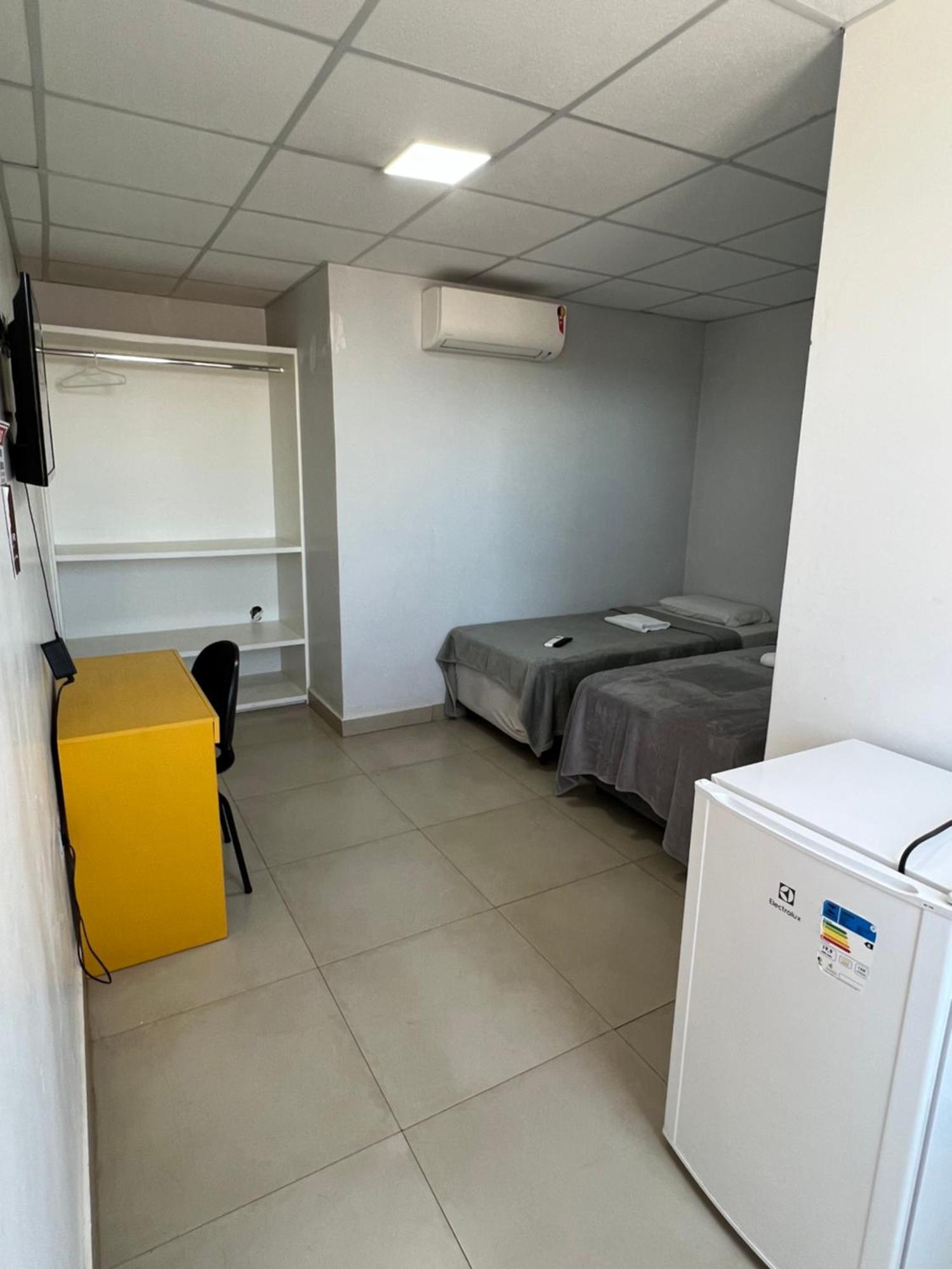 Hotel Brasilia - Centro Eksteriør billede
