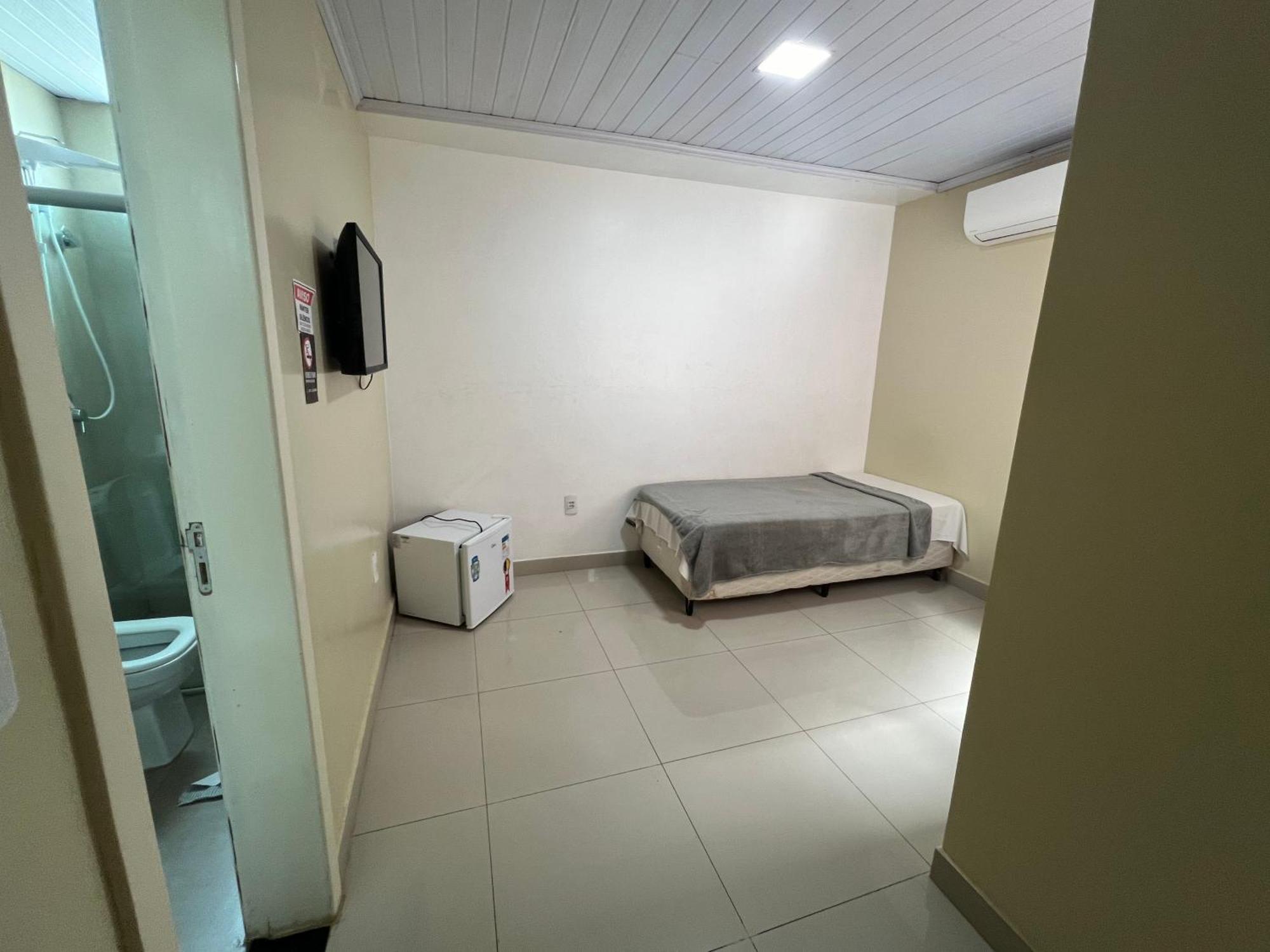 Hotel Brasilia - Centro Eksteriør billede