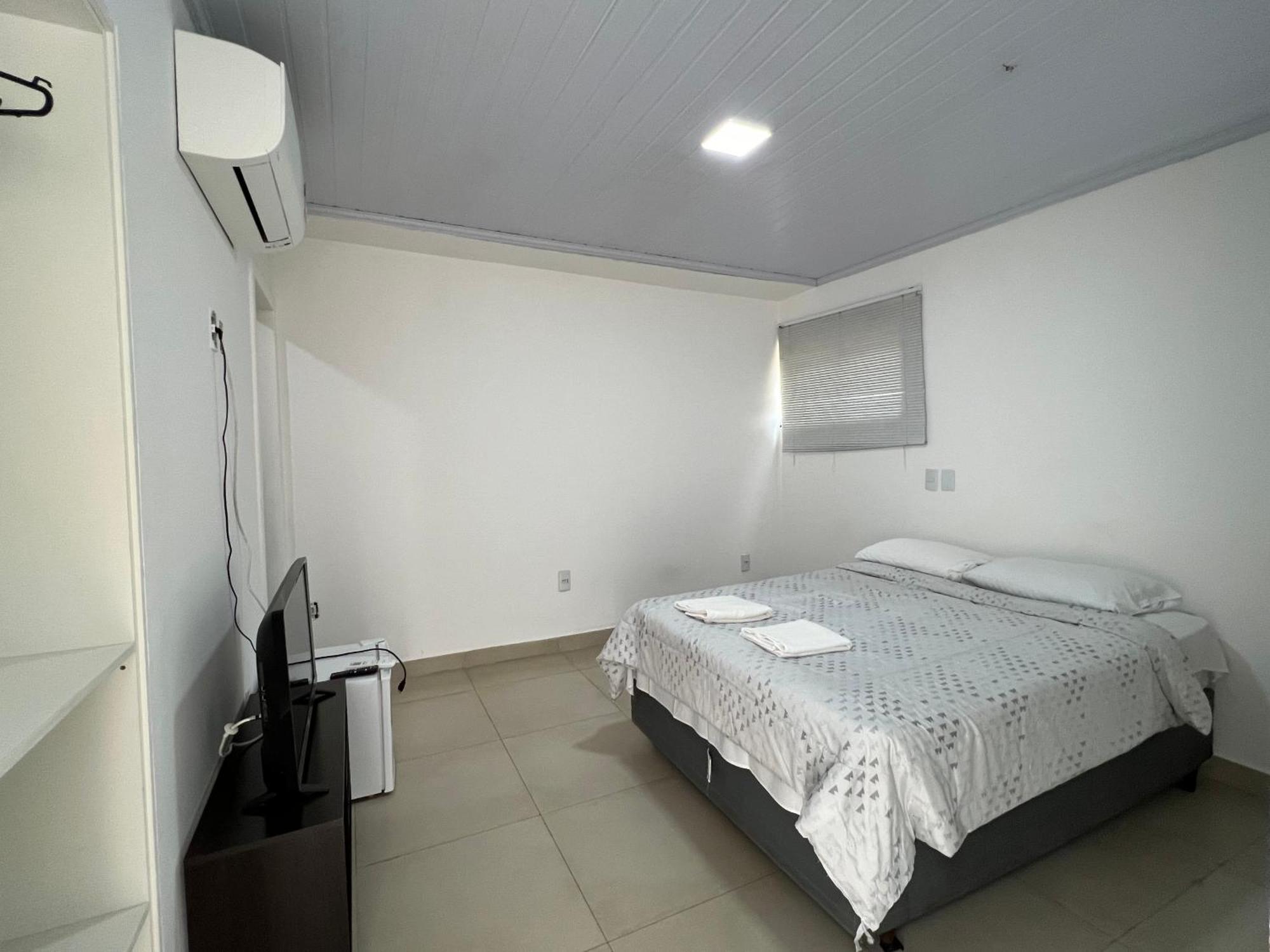 Hotel Brasilia - Centro Eksteriør billede